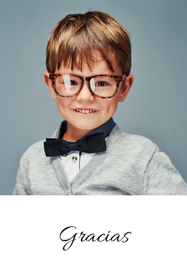 Tarjetas de agradecimiento — Escrito a mano