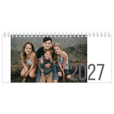 Calendarios de mesa — Meses numerados [portada]