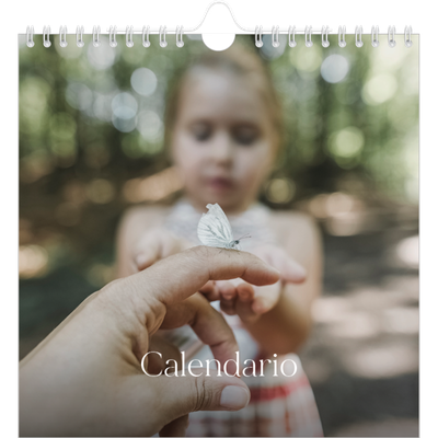Calendarios Cuadrados — Doce grandes meses [portada]