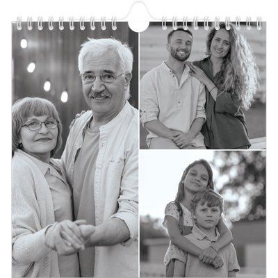 Calendarios Cuadrados — Enfoque [portada]