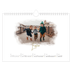 Calendario A4 horizontal — Efectos fotográficos [Enero]