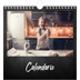 Calendarios Cuadrados — Estilo de pizarra [portada]