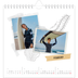 Calendarios Cuadrados — Scrapbook con estilo [Febrero]