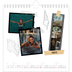 Calendarios Cuadrados — Scrapbook con estilo [Abril]