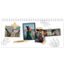 Calendarios de mesa — Scrapbook con estilo [portada]