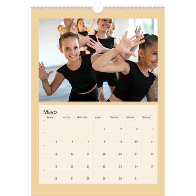 Calendarios A3 — Neo Scandi [portada]