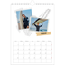 Calendario personalizado A4 — Scrapbook con estilo [Febrero]