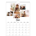Calendario personalizado A4 — Este(a) soy yo [Enero]