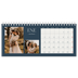 Calendarios de mesa — Pizarra y caligrafía [Enero]