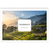 Calendario personalizado doble A4 — La historia completa [portada]