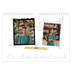 Calendario A4 horizontal — Scrapbook con estilo [Mayo]