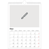 Calendario personalizado A4 — Diseña tu producto [portada]