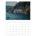 Calendarios A3 — Escapada infinita [Enero]