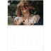 Calendario personalizado doble A4 — Más grandioso que la vida [Marzo]