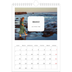 Calendario personalizado A4 — La historia completa [Marzo]