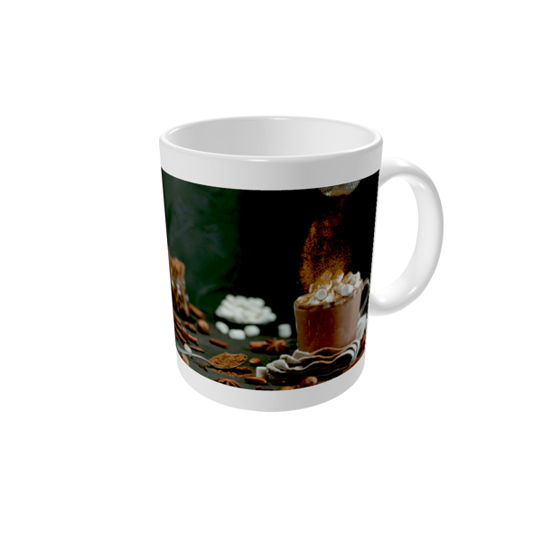 Tazas personalizadas — Recetas en pizarra