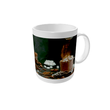 Tazas personalizadas — Recetas en pizarra