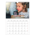 Calendario personalizado A4 — Guión sencillo [portada]