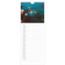 Calendario de cocina  — Escapada infinita [Febrero]