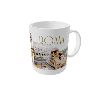 Tazas personalizadas — Aventura culinaria - Italia