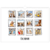 Calendario A3 horizontal — Momentos en retro [portada]