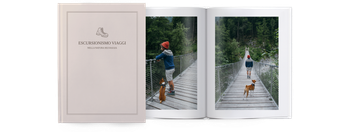 Álbum de fotos — Edición de archivo - Senderismo