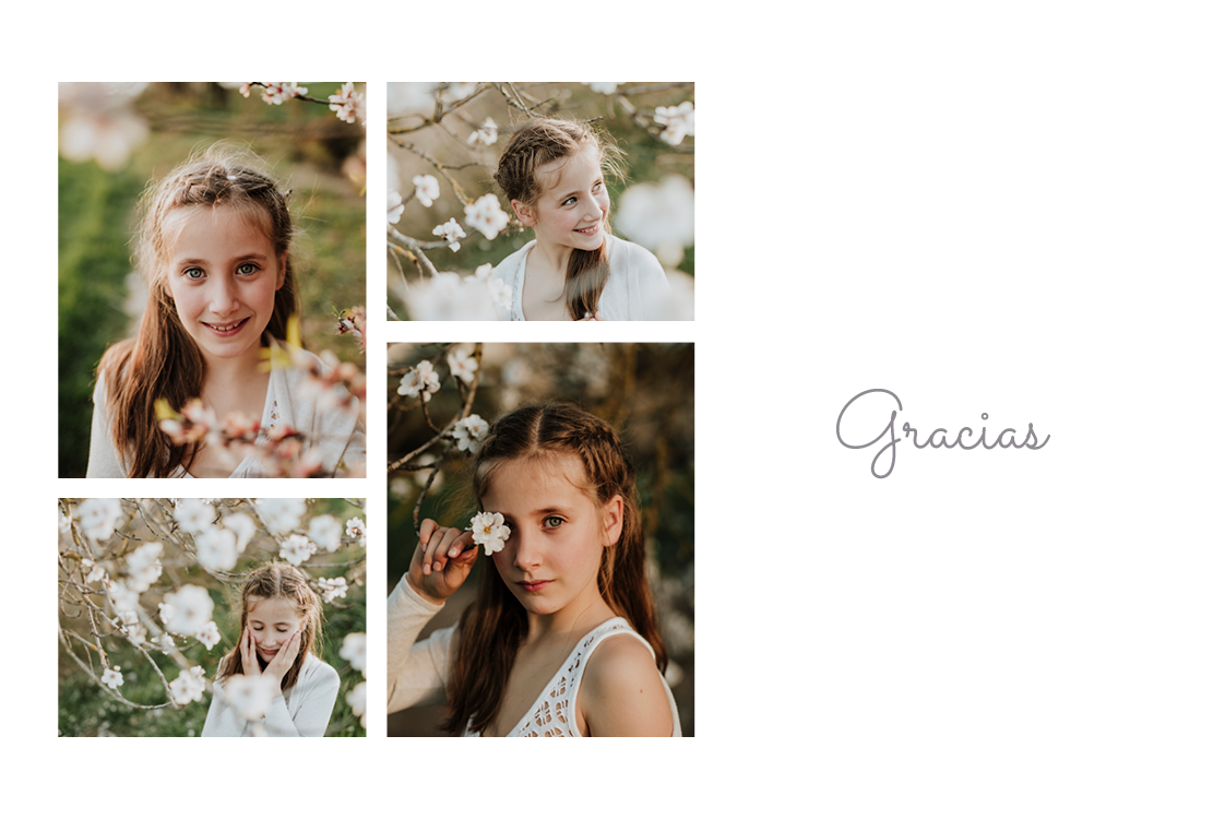 Tarjetas de agradecimiento — Ligero y fresco