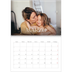 Calendario personalizado doble A4 — Doce grandes meses [Marzo]