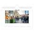 Calendario personalizado A5 — Mi diario de viaje [Abril]