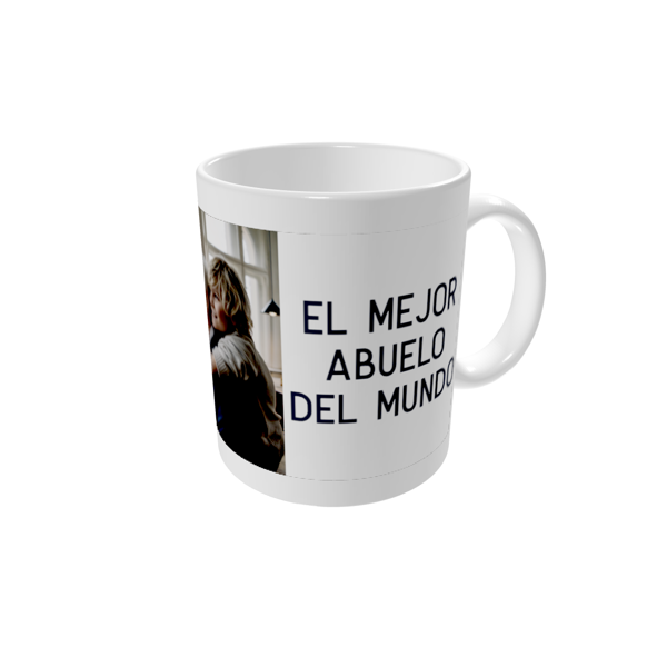 Tazas personalizadas — Tipo de abuelo