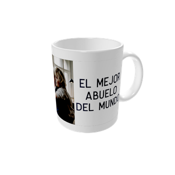 Tazas personalizadas — Tipo de abuelo