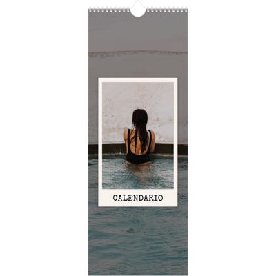 Calendario de cocina  — La edición de retratos [portada]