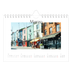 Calendario personalizado A5 — Mi diario de viaje [Marzo]
