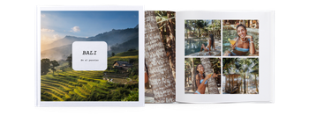 Álbum de fotos — La historia completa