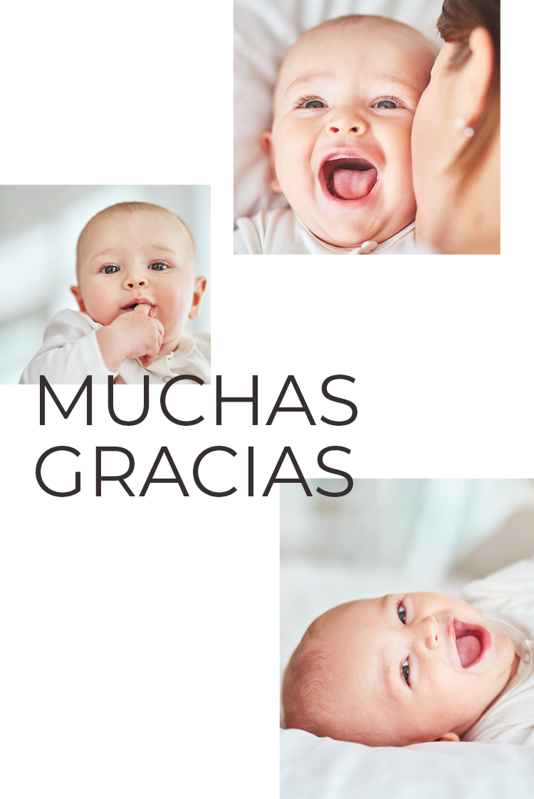 Tarjetas de agradecimiento — Photo corners