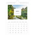 Calendario personalizado A5 — La historia completa [Abril]