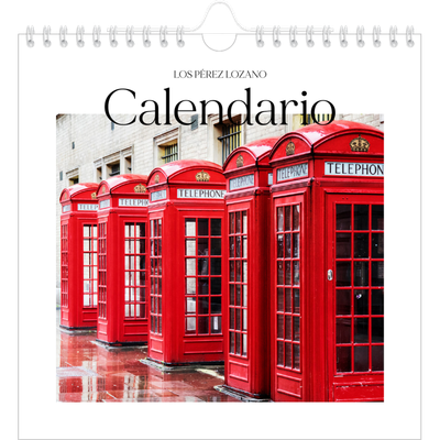 Calendarios Cuadrados — Mi diario de viaje [portada]