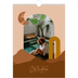 Calendario personalizado A4 — Montañas neutrales [portada]
