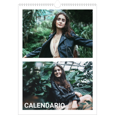 Calendarios A3 — El gran mes [portada]