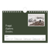 Calendario personalizado A5 — Tierra editorial [Marzo]