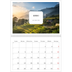 Calendario personalizado doble A4 — La historia completa [Enero]