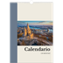 Calendarios A3 — Lugares del mundo [portada]