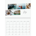 Calendario personalizado doble A4 — Descanso de la ciudad [Mayo]