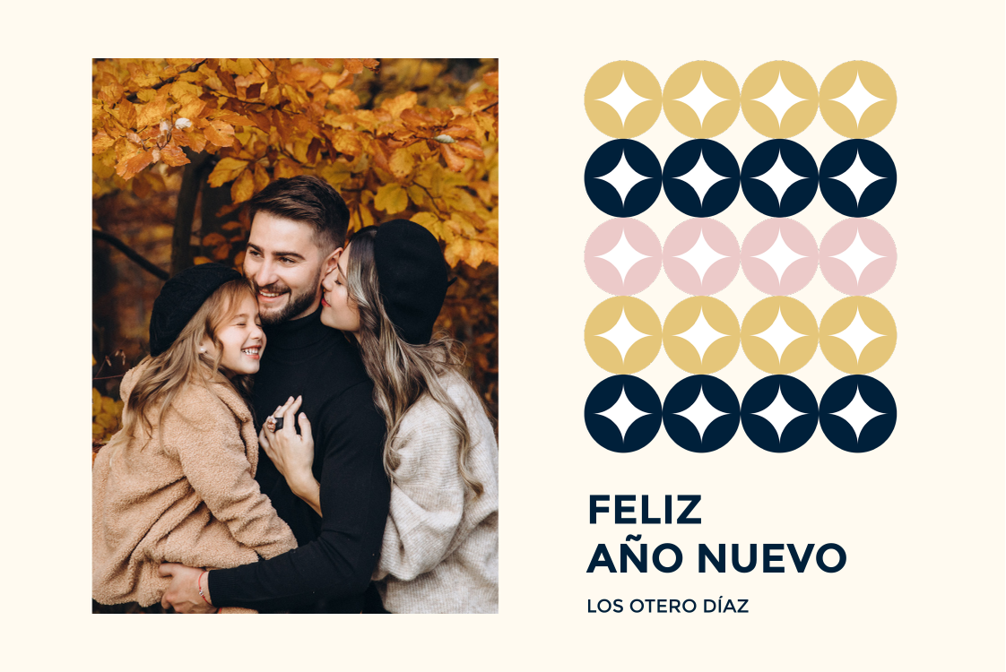 Tarjetas — Dale forma a la temporada
