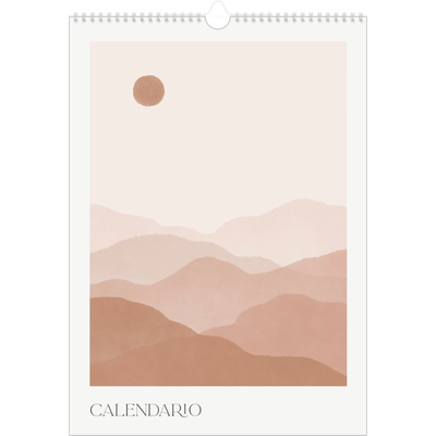 Calendarios A3 — Citas que inspiran [portada]