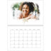 Calendario personalizado doble A4 — Efectos fotográficos [Abril]