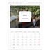 Calendario personalizado A4 — La historia completa [Mayo]