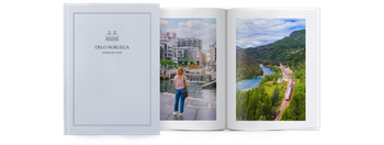 Álbum de fotos — Edición de archivo - Oslo