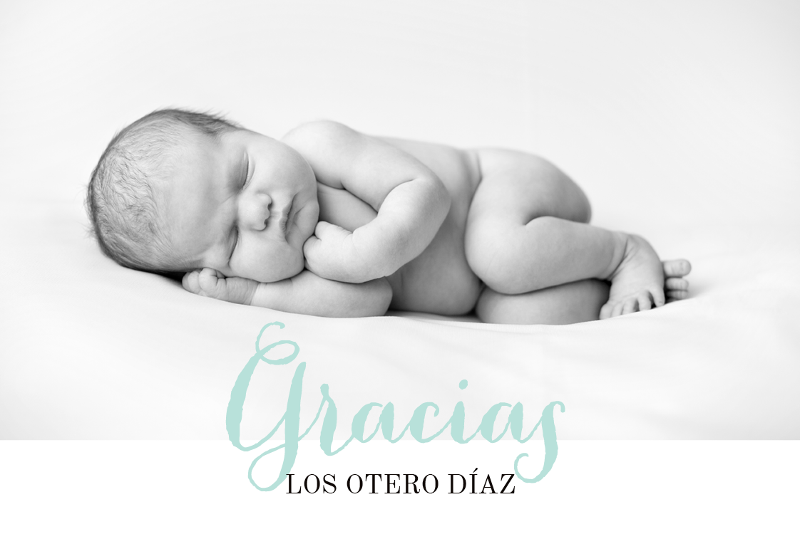 Tarjetas de agradecimiento — Hola, mundo