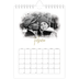 Calendario personalizado A5 — Efectos fotográficos [Febrero]